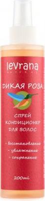Спрей-кондиционер для волос «Дикая Роза», 200 мл – фото 3