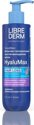 Бальзамы для волос Бальзам гиалуроновый против выпадения волос HYALUMAX – фото 2