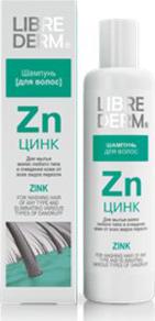 шампунь Цинк флакон 250мл – фото 2