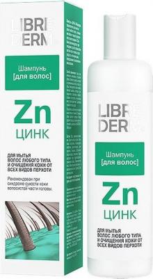шампунь Цинк флакон 250мл – фото 8