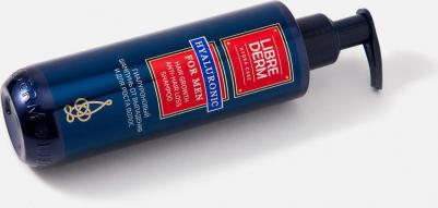 Шампунь For Men гиалуроновый, от выпадения и для роста волос, 250 мл – фото 4