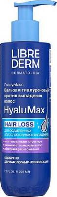 Шампунь гиалуроновый против выпадения волос, 400 мл (HyaluMax) – фото 1