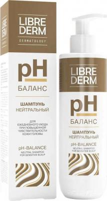 шампунь рн-баланс 250мл