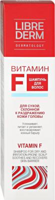 шампунь витамин F флакон 250мл