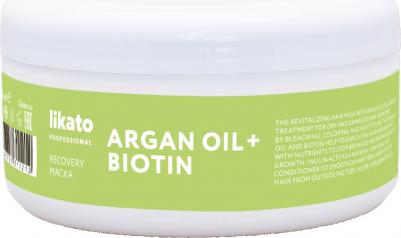 Маска-смузи для восстановления волос / RECOVERY 250 мл – фото 1