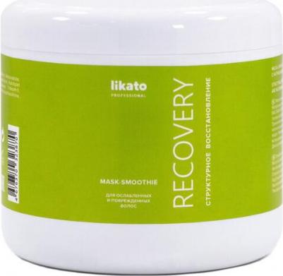 Маска-смузи для восстановления волос / RECOVERY 250 мл – фото 9