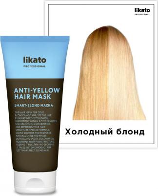 Маска софт-блонд / SMART-BLOND 250 мл – фото 4