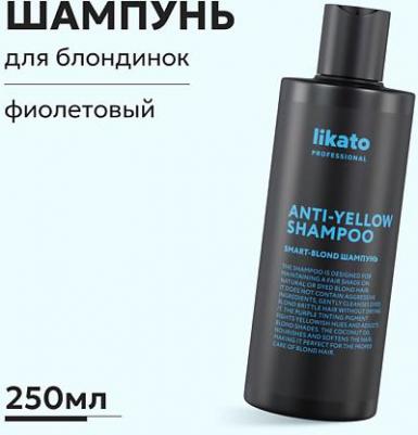 Шампунь софт-блонд / SMART-BLOND 250 мл – фото 8