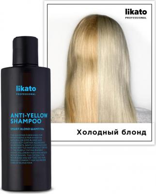 Шампунь софт-блонд / SMART-BLOND 250 мл – фото 9