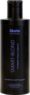 Шампунь софт-блонд / SMART-BLOND 250 мл – фото 10