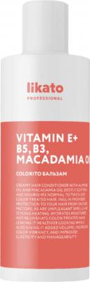 Софт-бальзам для окрашенных волос / COLORITO 250 мл – фото 6