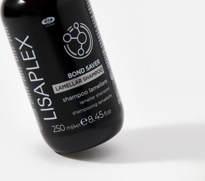 ламелларный шампунь для волос LISAPLEX LAMELLAR 250 мл – фото 2