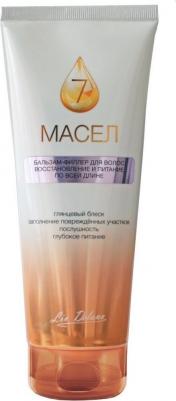 Бальзам для волос Бальзам-филлер для волос "Восстановление и питание 7 масел" – фото 3