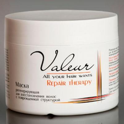 Маска для волос Маска регенерирующая для восстановления волос с поврежденной структурой – фото 4