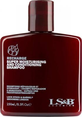 Шампунь для жестких волос - Hair Care Recharge 200009 250 мл