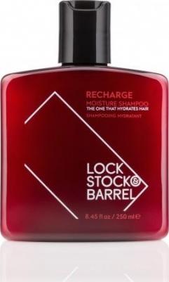 Шампунь для жестких волос - Hair Care Recharge 200009 250 мл – фото 6