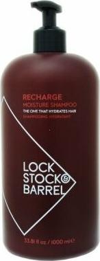 Шампунь увлажняющий и кондиционирующий - Recharge 200016 1000 мл – фото 4