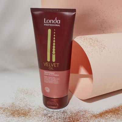 Кондиционер Velvet Oil Treatment 200 мл – фото 4