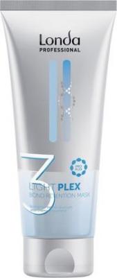Lightplex 3 Bond Retention Mask - укрепляющая маска для осветленных волос, 200 мл