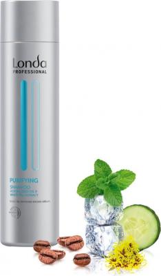 Professional Professional Шампунь Очищающий Purifying для жирных волос, 250 мл – фото 1