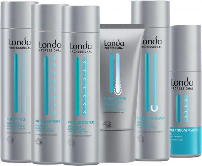 Шампунь против перхоти - Scalp Anti-Dandruff Shampoo 81524924/778610 250 мл – фото 1