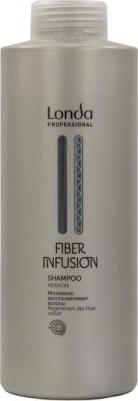 Шампунь с кератином Fiber Infusion Shampoo, 1 л – фото 2