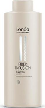 Шампунь с кератином Fiber Infusion Shampoo, 1 л – фото 6