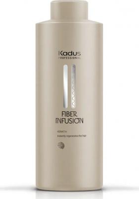 Шампунь с кератином Fiber Infusion Shampoo, 1 л – фото 9