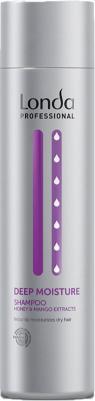 Шампунь увлажняющий - Deep Moisture Shampoo 81524909/778542 250 мл