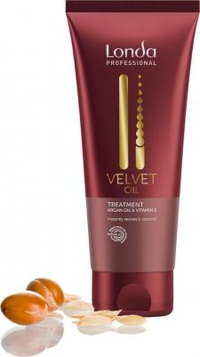 Velvet Oil Профессиональное средство с аргановым маслом, 200 мл – фото 1