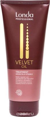 Velvet Oil Профессиональное средство с аргановым маслом, 200 мл