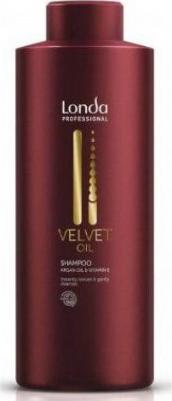 Velvet Oil Шампунь с аргановым маслом Вельвет Ойл, 1 л – фото 1