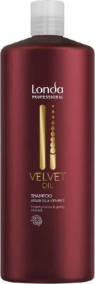 Velvet Oil Шампунь с аргановым маслом Вельвет Ойл, 1 л – фото 3