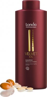 Velvet Oil Шампунь с аргановым маслом Вельвет Ойл, 1 л – фото 9