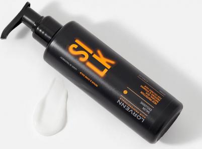 Бальзам для волос Silk Shine & Repair Balm, с протеинами шелка, 200 мл – фото 1