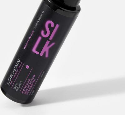 Эликсир для реструктуризации и блеска волос Silk Repair & Shine, с жидким шелком, 100 мл – фото 4