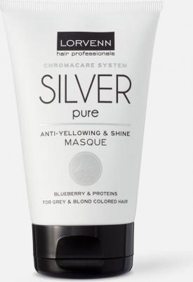 Маска SILVER PURE для блондированных волос 100 мл – фото 1
