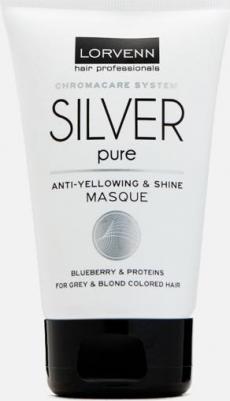 Маска SILVER PURE для блондированных волос 100 мл