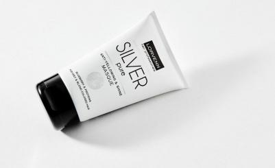 Маска SILVER PURE для блондированных волос 100 мл – фото 4