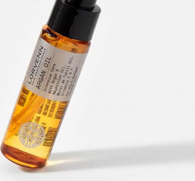Масло-эликсир ARGAN OIL для питания волос интенсивное 50 мл – фото 5