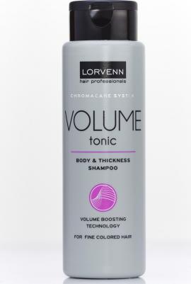 Шампунь для объема волос Volume Tonic, 300 мл
