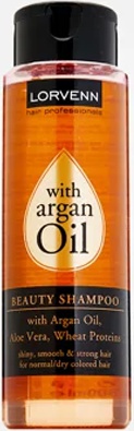 Шампунь для волос Argan Oil Beauty, с питательными увлажняющими ингредиентами, 300 мл – фото 1