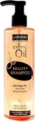Шампунь для волос Argan Oil Beauty, с питательными увлажняющими ингредиентами, 300 мл – фото 3