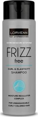 Шампунь Frizz Free, для непослушных, вьющихся, окрашенных волос, 300 мл – фото 2