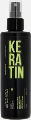 Спрей-бустер для объема и укрепления волос Keratin Volume Booster, с кератином, 200 мл