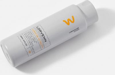 Восстанавливающий шампунь Keratin Vitality, для слабых и истонченных окрашенных волос, с кератином, 300 мл – фото 3