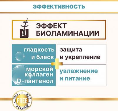 Бальзам-ополаскиватель 500мл – фото 1