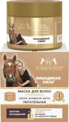 Маска для волос питание/сила для всех типов волос, 250 мл – фото 2