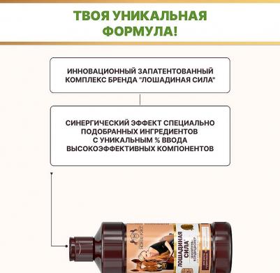 шампунь-кондиционер, с коллагеном и ланолином, 500 мл – фото 6