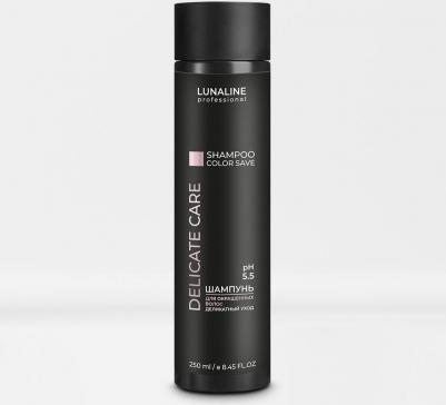 Шампунь для волос Шампунь DELICATE CARE - для окрашенных волос, деликатный уход 250 – фото 1